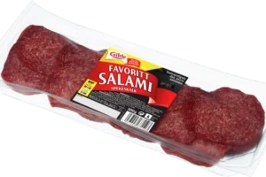 Favorittsalami Spekeskalk 500g Enh