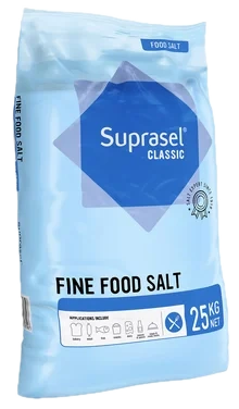 Fint Raff Salt 25 kg
