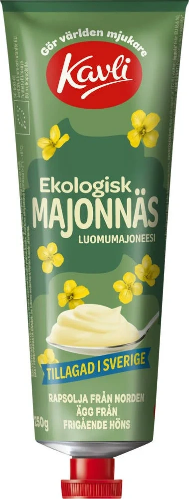 Majonnäs EKO