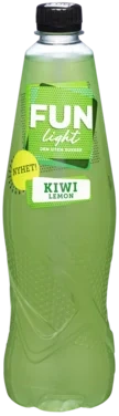 Fun Light Lemon Kiwi 6x0.8l