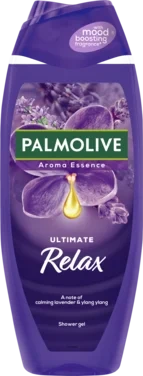 Palmolive Aroma Essence Ultimate Relax Dusjsåpe 500 ml