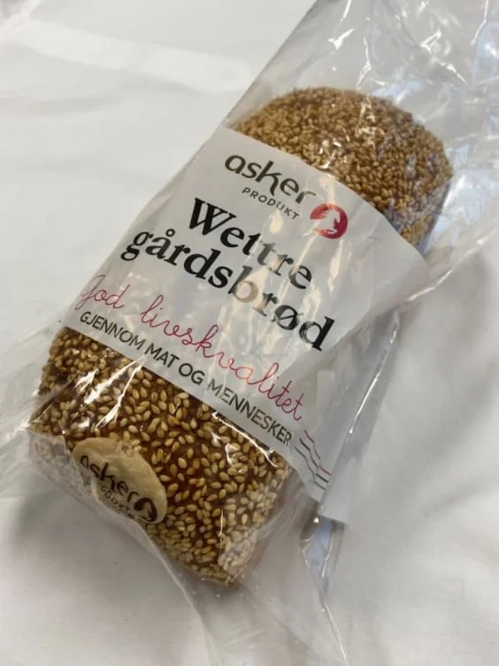 Wettrebrød Ekte og Enkelt Ferskt og Nybakt
