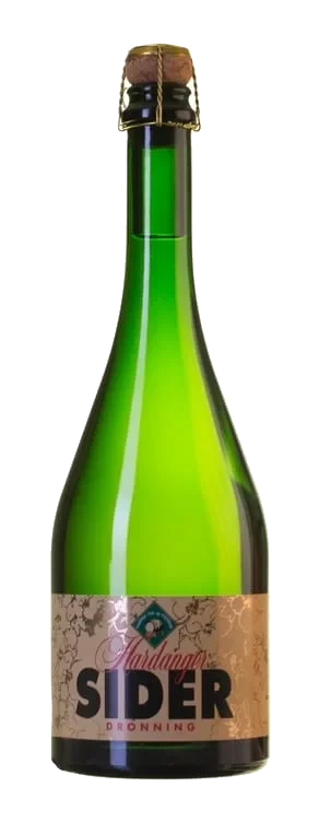 Hardanger Sider Dronning 75Cl flaske 8%