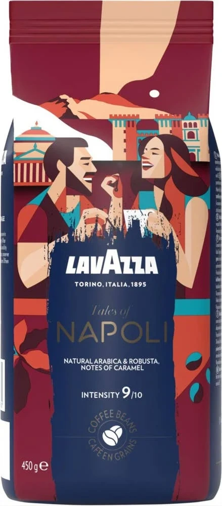 Kaffebönor Tales of Napoli