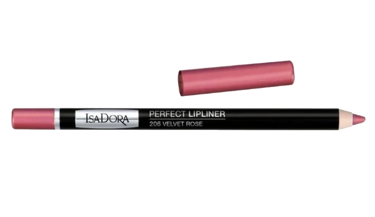 Perfect Lipliner 206 Velvet Rose Isadora