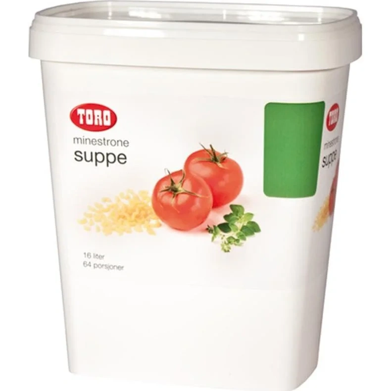 Toro Minestronesuppe Pulver
