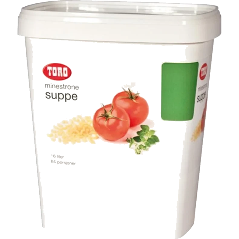 Toro Minestronesuppe Pulver