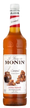 Karamellsirup 1l Monin