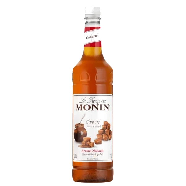 Karamellsirup 1l Monin