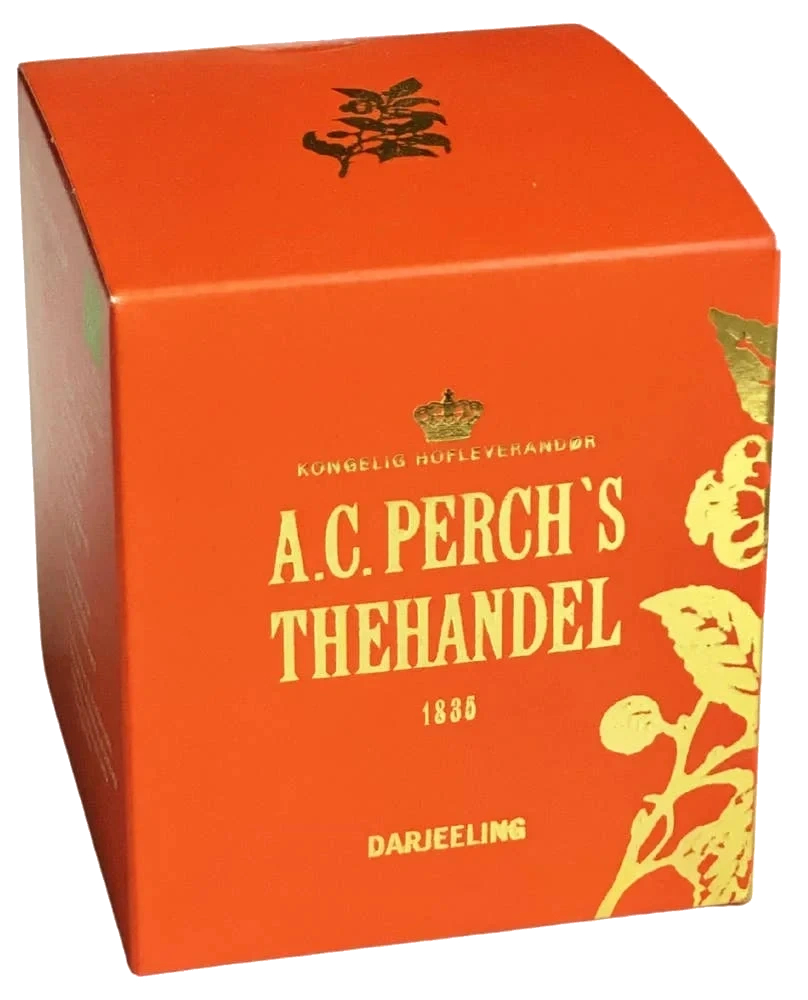 Darjeeling First Flush te