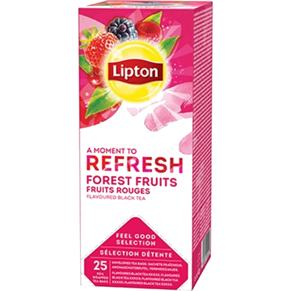 Forest Fruit Te 25bg Lipton