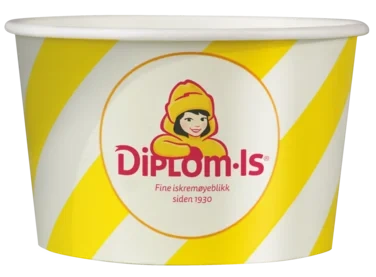 Beger Papp 195ml Diplom-is