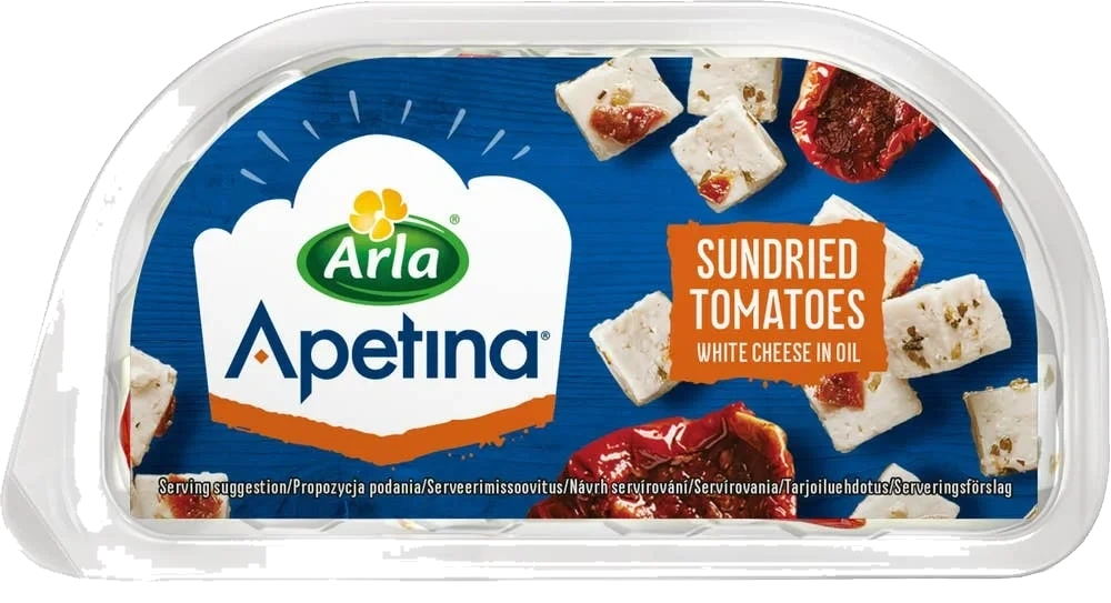 Apetina soltørket tomater