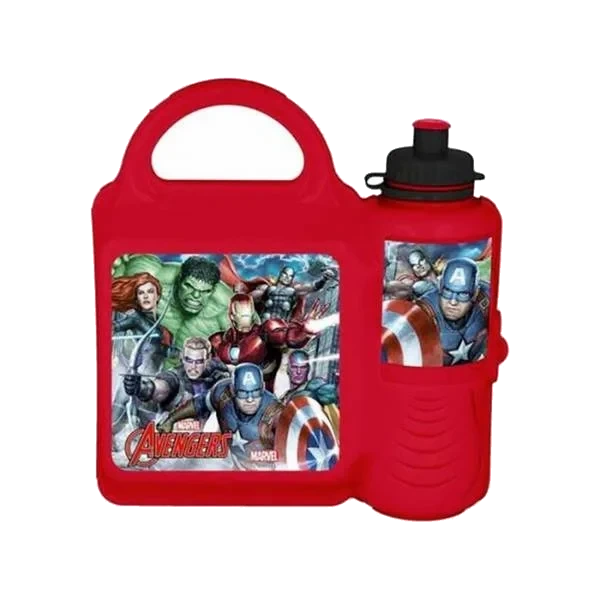 Marvel Avengers Matbokssett