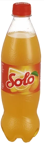 Solo 0,5l flaske