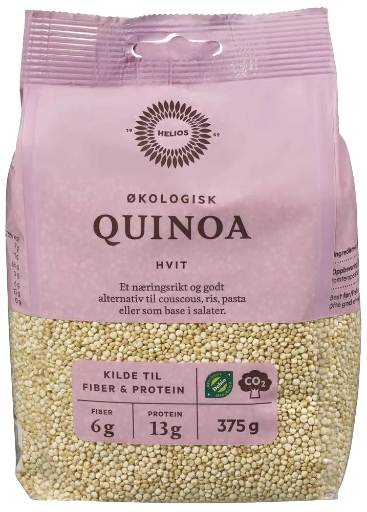 Quinoa hvit