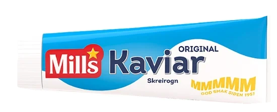 Kaviar Orginal 105g