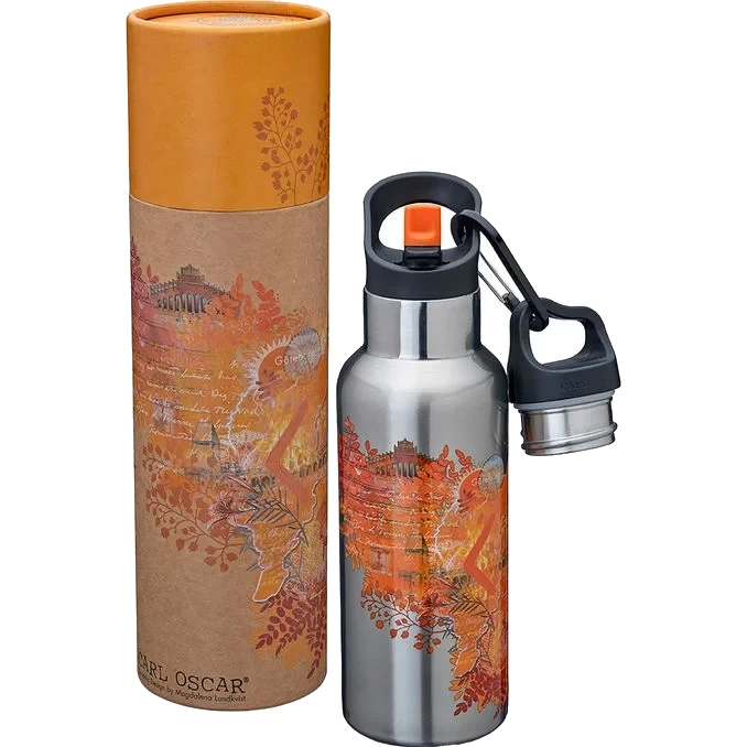 TEMPflask Orange-Eld 0,5 L