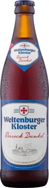 Weltenburger barock Dunkel