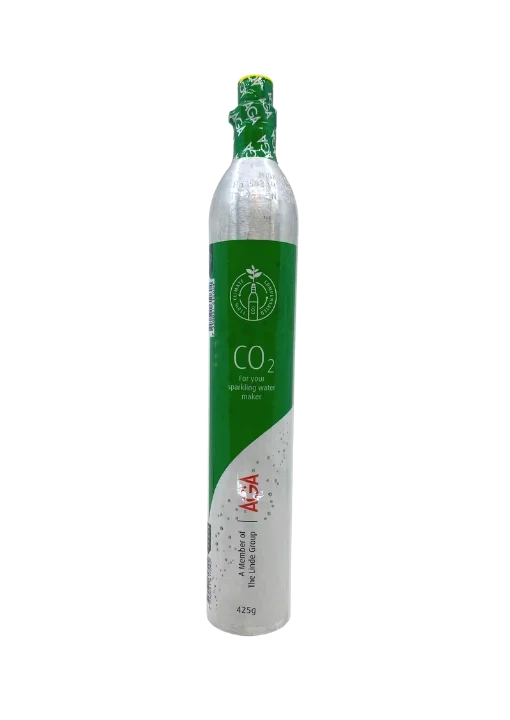 CO2 kullsyrepatron