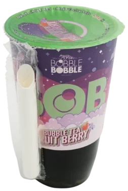 Bubble Tea Fruit Berry 360ml