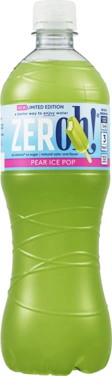ZERoh! Pear Ice Pop