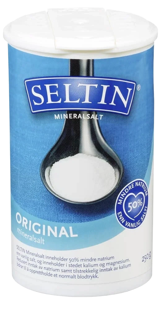 Seltin Original, 250 g