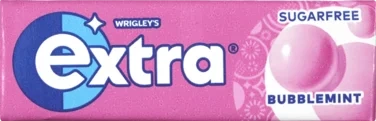 Extra Bubblemint 14g