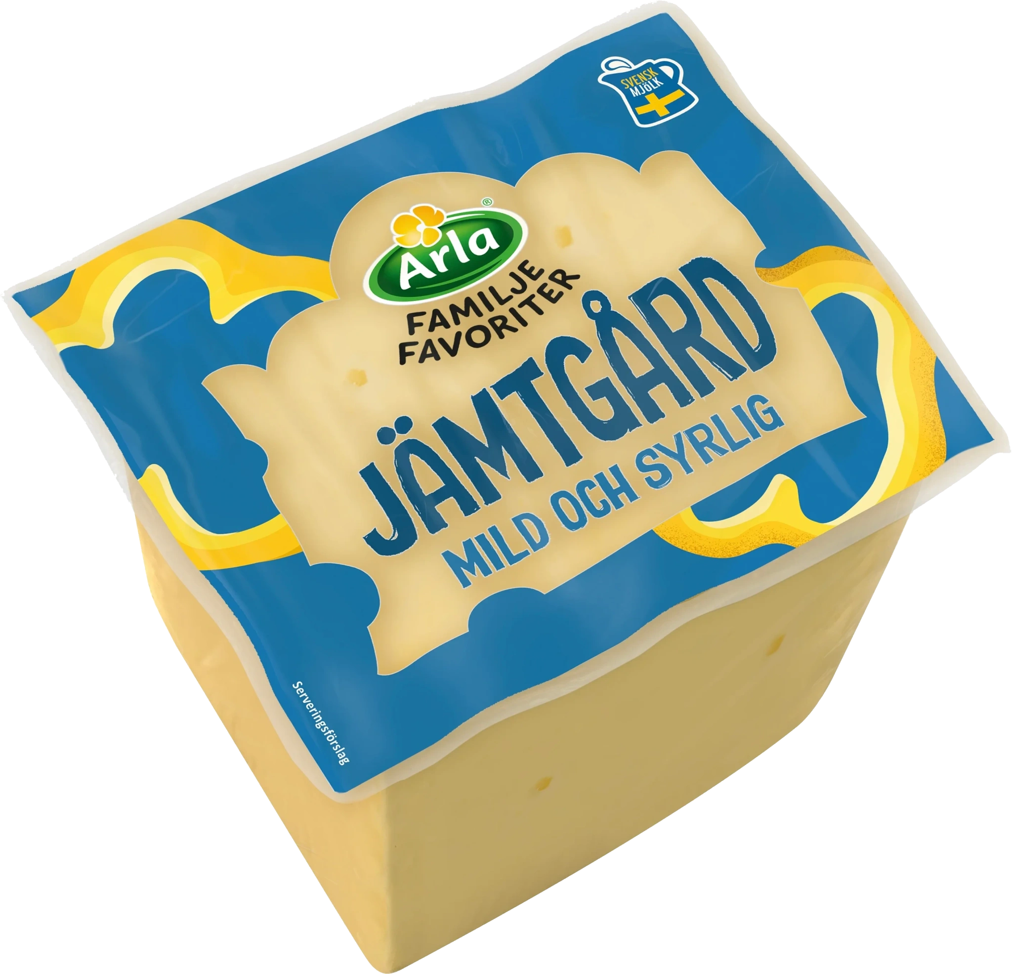 Familjefav Jämtgård ost 28% ca 1.2kg