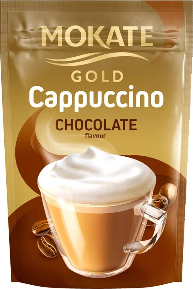 Kaffe Cappuccino Choklad