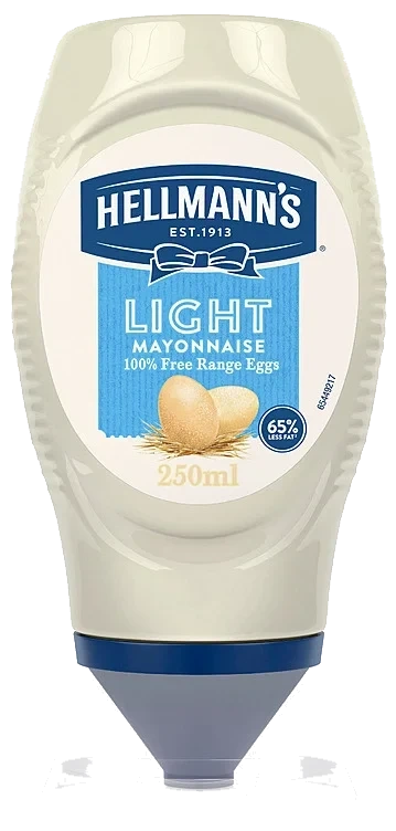 Majones Lett 250ml Hellmann's