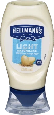 Majones Lett 250ml Hellmann's