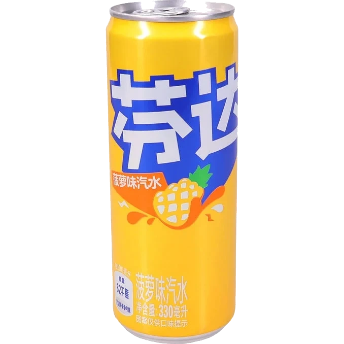 Fanta Ananas