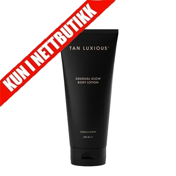 Tan Luxious Gradual Glow Body Lotion 200 ml