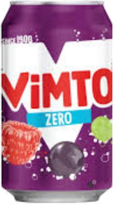 Vimto Fizzy Zero 330ml