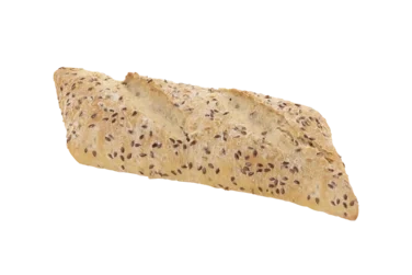 Rustic Flat Potato Baguette 130g