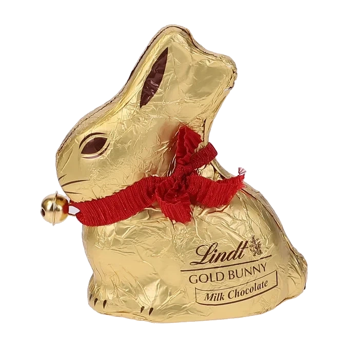 Mjölkchoklad Guldhare