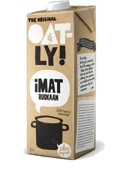 iMat Ekologisk  KRAV