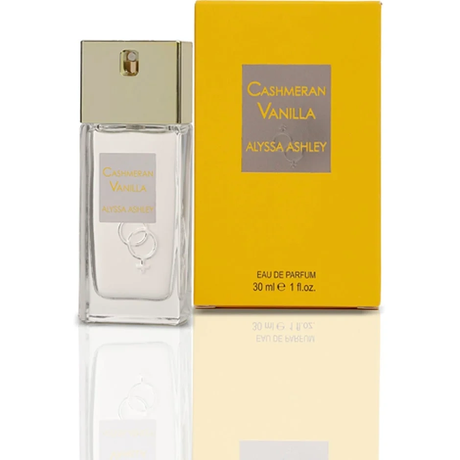 Alyssa Ashley Cashmeran Vanilla Eau de Parfum 30 ml