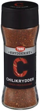 Chilikrydder 75g Toro