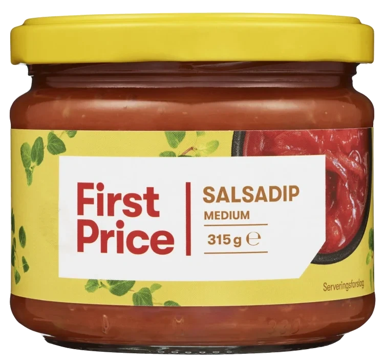 Salsadip Mexican Medium 315g First Price