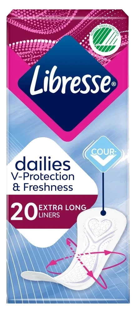 Truseinnlegg Extra Long