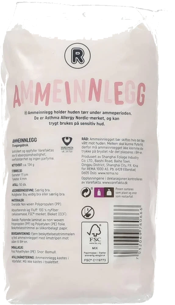 Ammeinnlegg