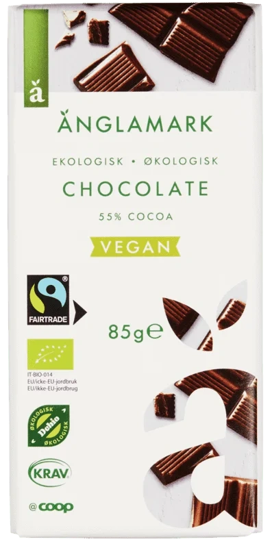 Chocolate Vegan Classic (ft - Krav)