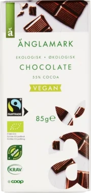 Chocolate Vegan Classic (ft - Krav)