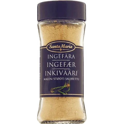 Ingefær Malt 31g