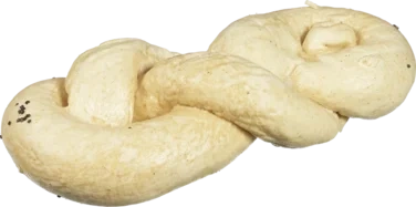 738 Soft Pretzel Zopf Vegetarisk