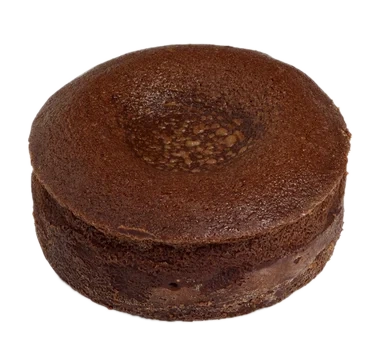 Sjokolade Fondant med Valrhona 20 stk 1.800kg Traiteur De Paris