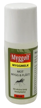 Myggolf Myggmelk Myggavvisende