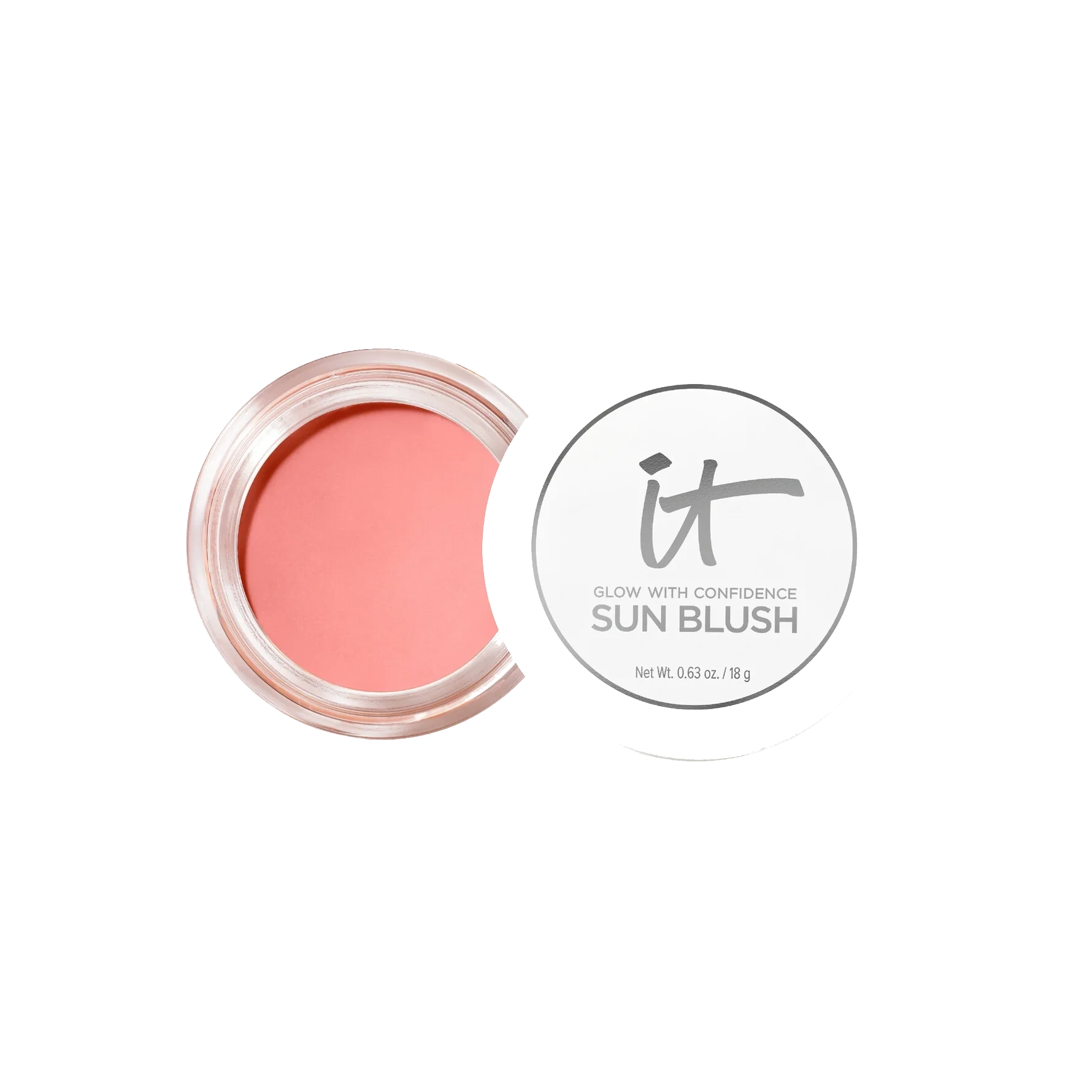 IT Cosmetics Glow With Confidence Sun Blush 10 Sunlit